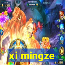 xi mingze